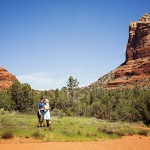 AZ engagement session | Adrienne Fletcher Photography