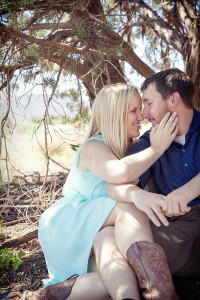 AZ engagement session | Adrienne Fletcher Photography