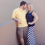 AZ engagement session | Adrienne Fletcher Photography