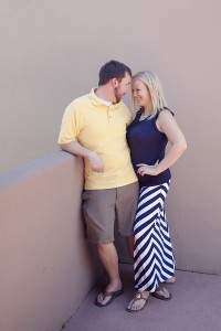 AZ engagement session | Adrienne Fletcher Photography