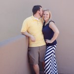 AZ engagement session | Adrienne Fletcher Photography