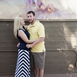 AZ engagement session | Adrienne Fletcher Photography