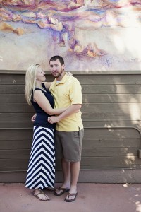 AZ engagement session | Adrienne Fletcher Photography