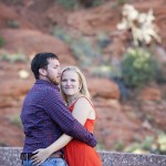 AZ engagement session | Adrienne Fletcher Photography