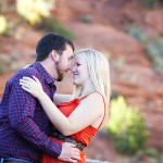 AZ engagement session | Adrienne Fletcher Photography