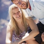 AZ engagement session | Adrienne Fletcher Photography