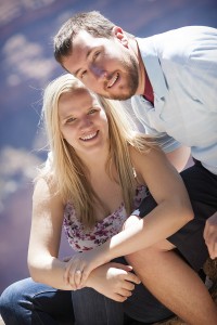 AZ engagement session | Adrienne Fletcher Photography