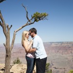 AZ engagement session | Adrienne Fletcher Photography