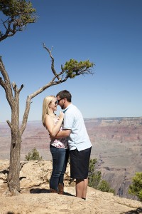 AZ engagement session | Adrienne Fletcher Photography